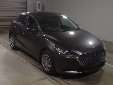 2019 Mazda Mazda2 DJLFS[1]