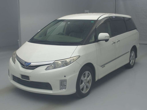 2010 Toyota Estima Hybrid AHR20W[0]