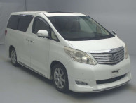 2010 Toyota Alphard