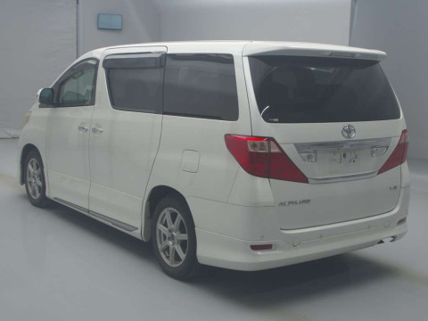 2010 Toyota Alphard GGH20W[1]