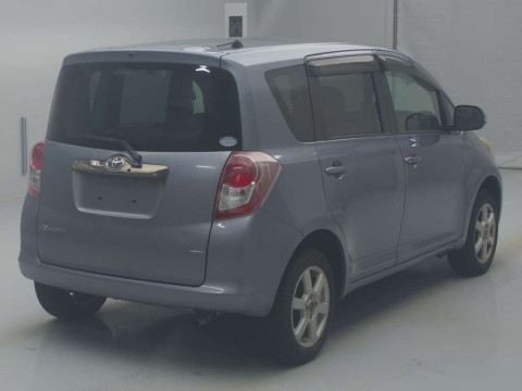 2008 Toyota Ractis NCP105[1]