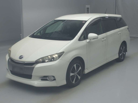 2012 Toyota Wish ZGE20W[0]