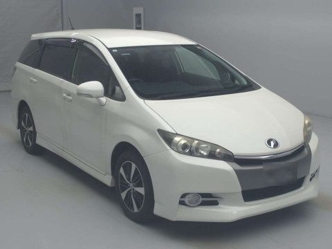 2012 Toyota Wish ZGE20W[2]