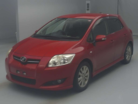 2006 Toyota Auris ZRE152H[0]