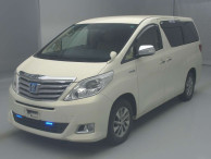 2012 Toyota Alphard Hybrid