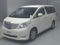 2010 Toyota Alphard