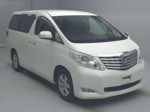 2010 Toyota Alphard ANH20W[2]