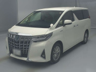 2018 Toyota Alphard Hybrid