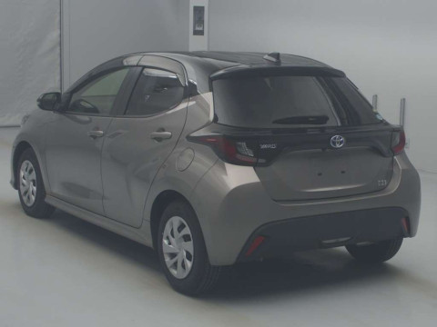 2020 Toyota YARIS MXPH10[1]