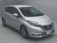 2017 Nissan Note