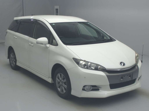 2012 Toyota Wish ZGE25W[0]