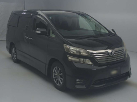 2010 Toyota Vellfire GGH20W[0]