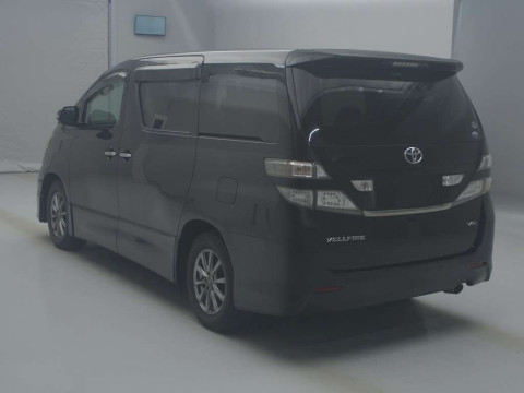 2010 Toyota Vellfire GGH20W[1]