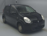 2010 Toyota Passo