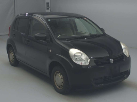 2010 Toyota Passo KGC30[0]