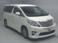 2013 Toyota Alphard