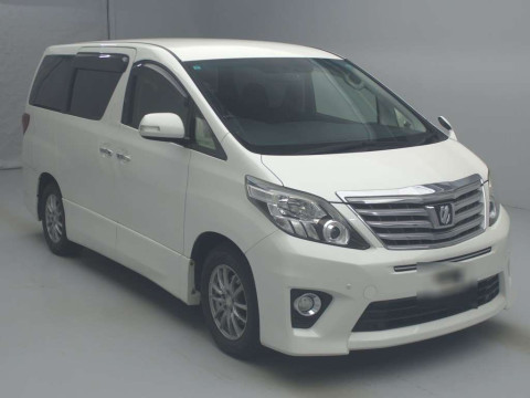 2013 Toyota Alphard ANH20W[0]