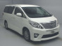 2013 Toyota Alphard