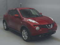 2012 Nissan JUKE