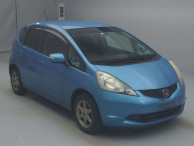 2010 Honda Fit