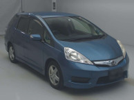 2012 Honda Fit Shuttle Hybrid