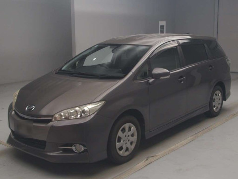 2012 Toyota Wish ZGE20W[0]