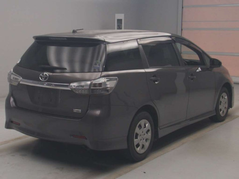 2012 Toyota Wish ZGE20W[1]