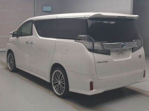 2016 Toyota Vellfire Hybrid AYH30W[1]