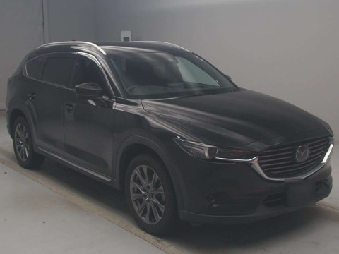 2019 Mazda CX-8 KG5P[2]