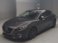 2014 Mazda Axela Sport