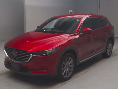 2018 Mazda CX-8 KG2P[0]