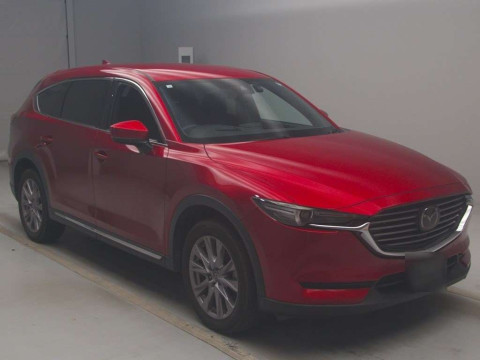 2018 Mazda CX-8 KG2P[2]