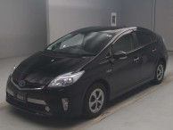 2012 Toyota Prius PHV