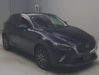 2015 Mazda CX-3