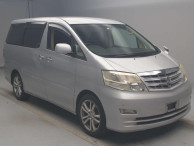 2006 Toyota Alphard