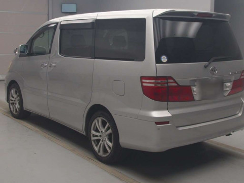 2006 Toyota Alphard ANH10W[1]