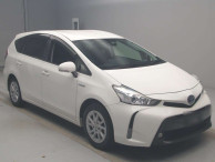 2019 Toyota Prius alpha