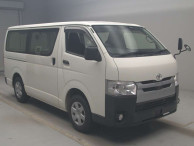 2018 Toyota Regiusace Van