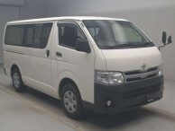 2012 Toyota Regiusace Van