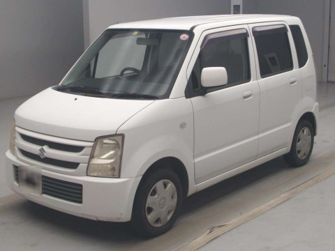 2008 Suzuki Wagon R MH22S[0]