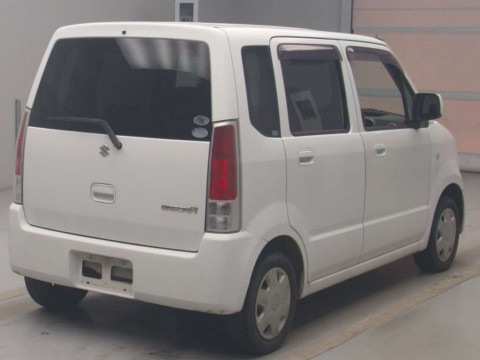 2008 Suzuki Wagon R MH22S[1]