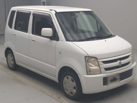 2008 Suzuki Wagon R MH22S[2]