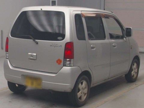 2002 Suzuki Wagon R MC22S[1]