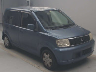 2004 Mitsubishi eK Wagon