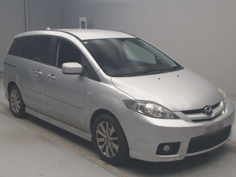 2005 Mazda Premacy CREW[0]