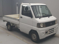 2003 Mitsubishi Minicab Truck