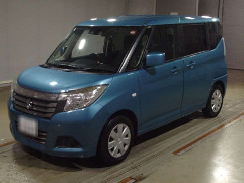 2019 Suzuki Solio MA26S[0]