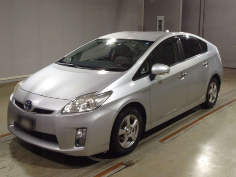 2010 Toyota Prius ZVW30[0]