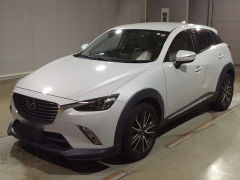 2016 Mazda CX-3 DK5FW[0]