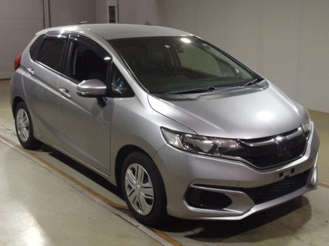 2017 Honda Fit GK3[1]